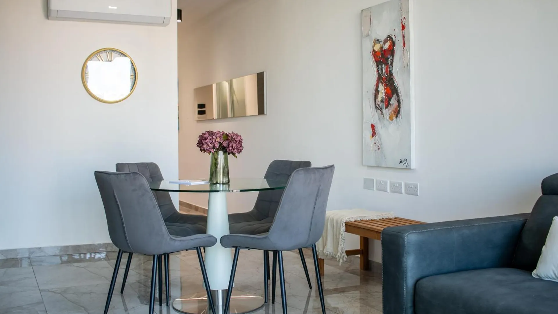 Spinola Seafront Deluxe Apartment Saint Julian's Malta